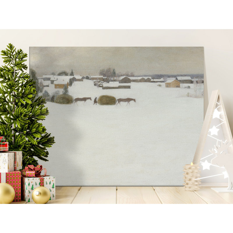 Wrapped Canvas Print Set, 40x30