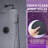 Shower Faucet with Rough-in Valve and Diverter-70731134