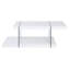 Truitt Floor Shelf Coffee Table