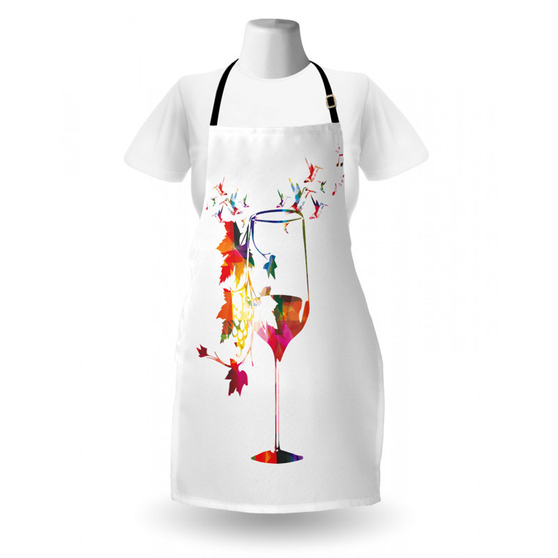 Bib Apron