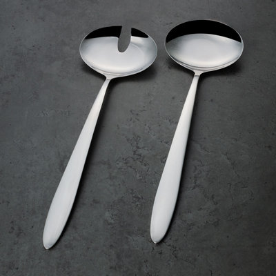 Stainless Steel Serving Spoon