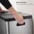 Eko Essential Recycle Step Trash Can, Stainless Steel Dual Compartment, 30l+30l, Kitchen Garbage Bin With Dual Pedals, Dual Lids, Soft Close, Smudge-resistant, Space-saving Design For Easy Recycling