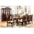 Aneko 60 " W Solid Wood China Cabinet-878634590