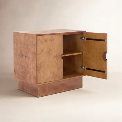 2-Door Accent Cabinet