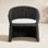 Premium All-Weather Wicker Outdoor Dining Armchair with Sunbrella® Cushion