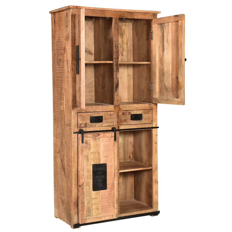Miltona 180cm Kitchen Pantry