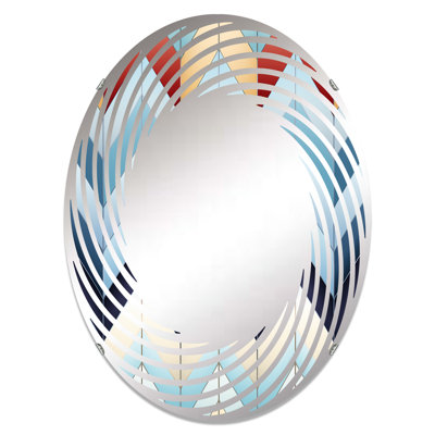 Oval Mirror