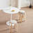 Set of 4 Stackable Stools-1940125006