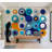 Aranwen Non-Pasted Polka Dots Wall Mural-859712147