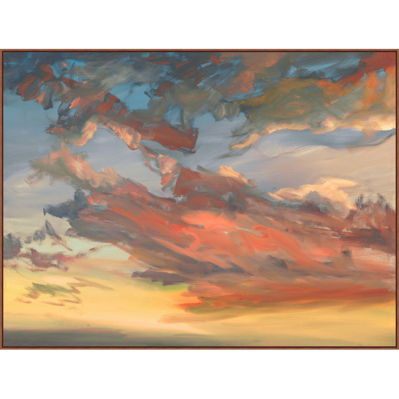 Day End's Impression Print