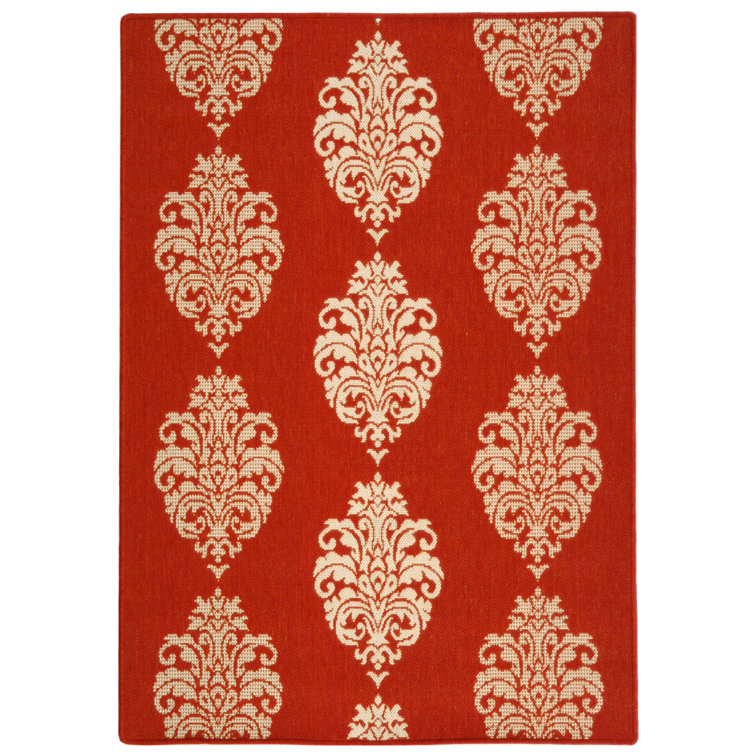Vatukoula Performance Indoor/Outdoor Area Rug