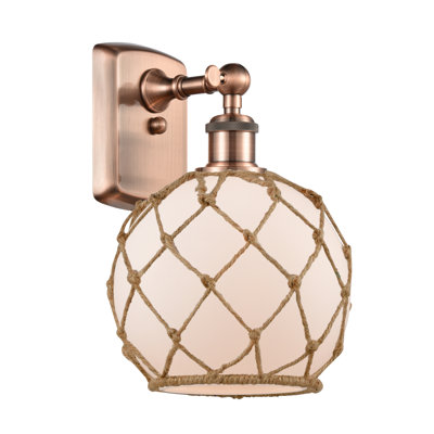 Larocque Armed Sconce