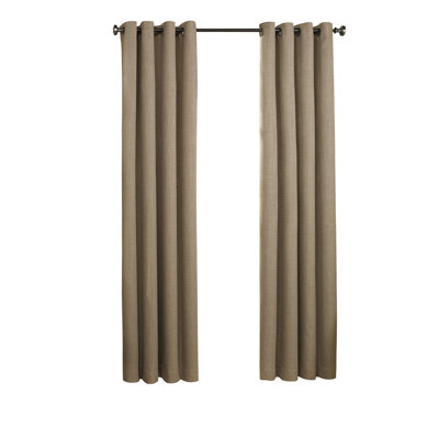Palisade Blackout Curtain Single Panel