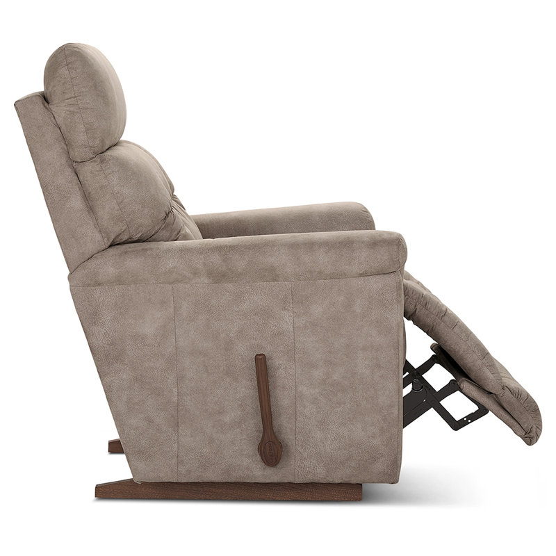 Fulton Rocking Recliner, Tan