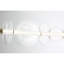 Lustre 1 lumière avec verre Atomo-105325676-105325677