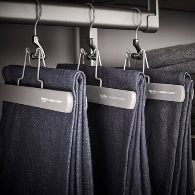 Rebrilliant Cintre standard pour jupe / pantalon Chul et Commentaires -  Wayfair Canada
