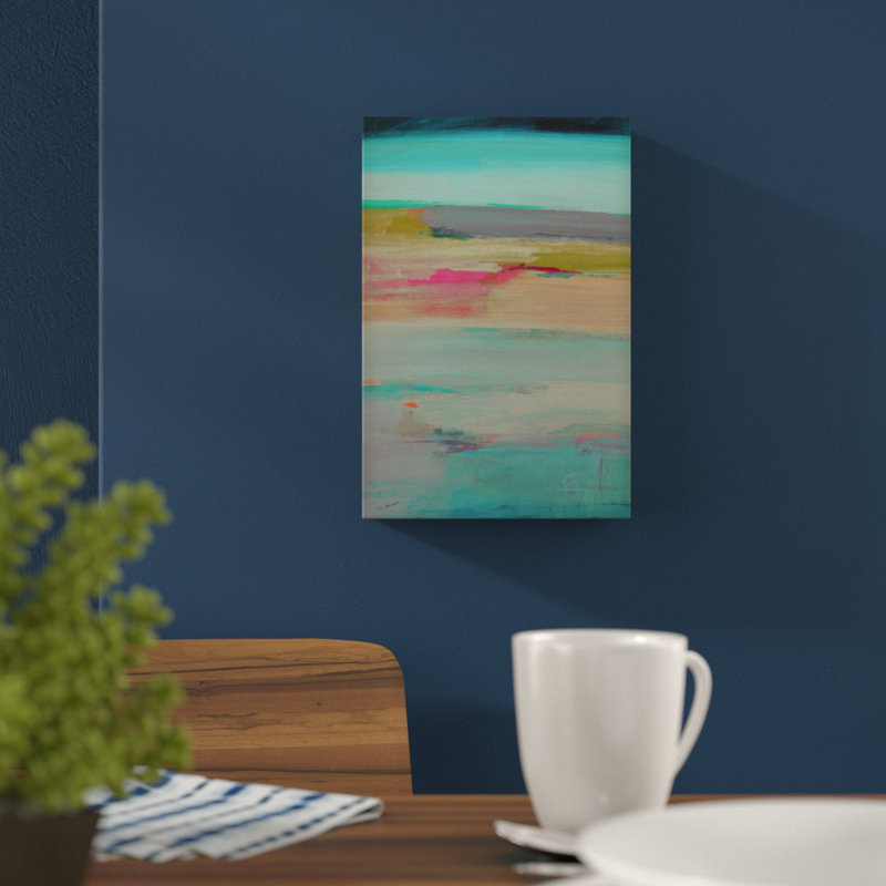 Valerie Johnson - Wrapped Canvas Print, 40cm H x 30cm W