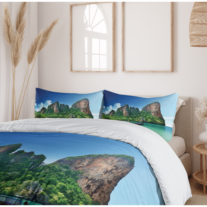 No Duvet Cover