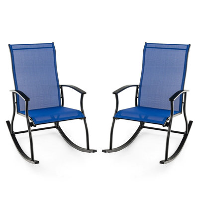 Boettcher Metal Outdoor Chair