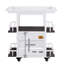 Chariot-bar rectangulaire avec compartiments Cargo-102546716
