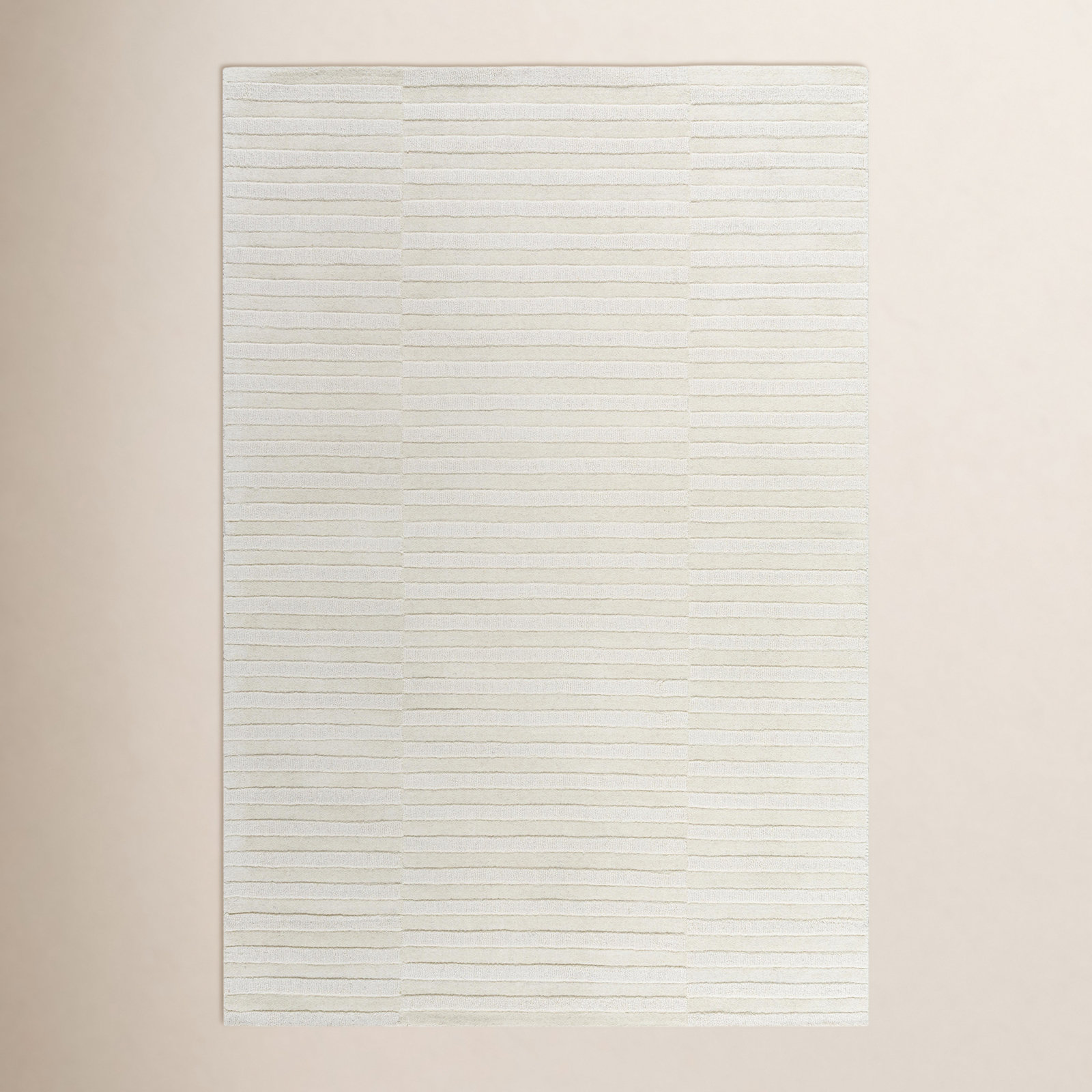 Thane Hand-Loomed Striped Rug, Rectangle 9' x 12'