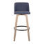 Tabouret tournant 29,5 "Lakyia
