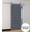 Veregio Panelled Wood Barn Door-75674246-75674260