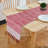Cotton No Pattern And Not Solid Colour Rectangle Placemat