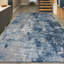 Hand Knotted Area Rug in Blue/Beige-1335809256