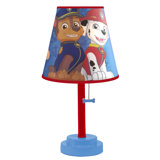 Wood Lamp