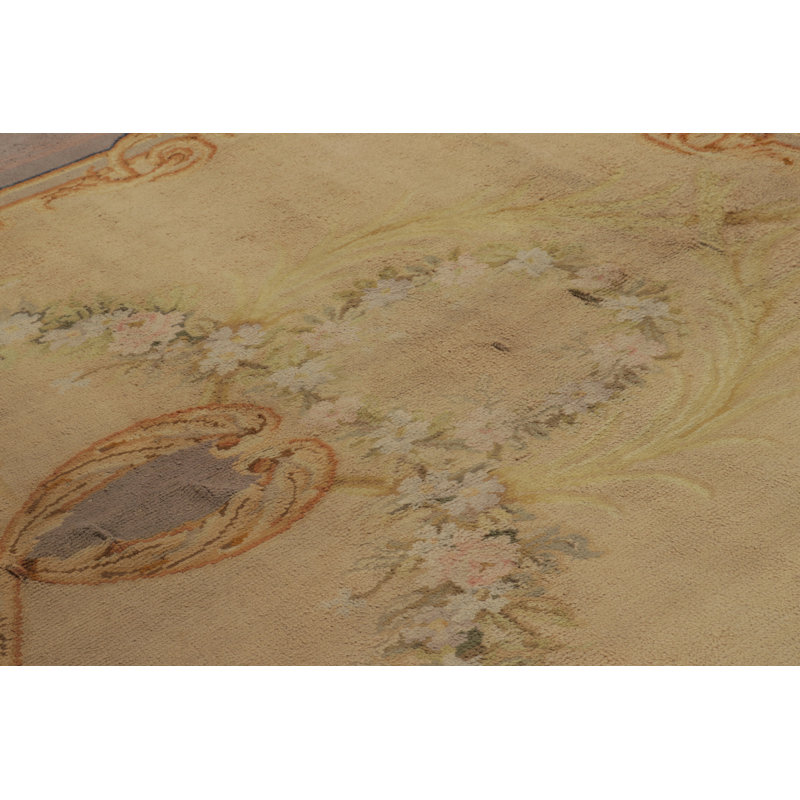 One-of-a-Kind 10'11x20'5 Area Rug