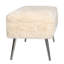 Banc de rangement rembourré Kristell-841892147