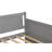Reese Daybed With Two Drawers,Twin size Sofa Bed,Storage Drawers,Guest Bed-810977793-824628638