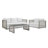 Aura 3 Piece Outdoor Patio Wicker Rattan Set-881284557