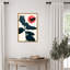 «Japanese Bird» par Wilkie, reproduction d'art sur toile encadrée-1862441840