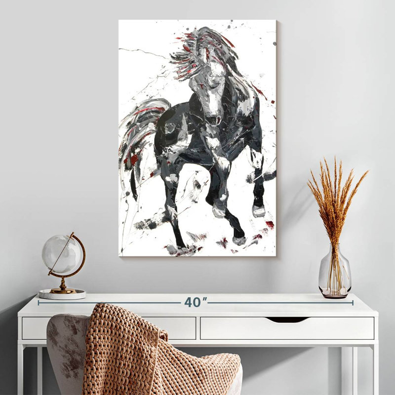 Brampt Rapture, 30" H x 20" W