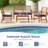 Schlenker 4 - Person Patio Conversation Set with Cushions-2038878781