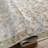Anikyn Almendares Oriental Machine Woven Polyester Area Rug in Gold-70926910