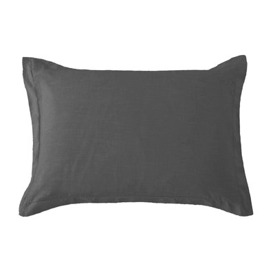 Madera 39" x 27" Linen Throw Pillow