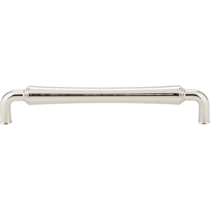 Bremen II Appliance Pull, Polished Nickel, 3 3/4"