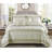 5 Piece Emma Printed Microfiber Quilts Set-445425334-445425337