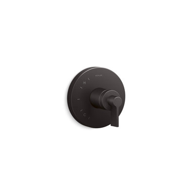 Components Rite-Temp Valve Trim With Lever Handle