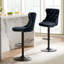 Tabouret pivotant à hauteur réglable Kosten-1580441072