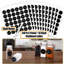 Ensemble de 66 pots à épices