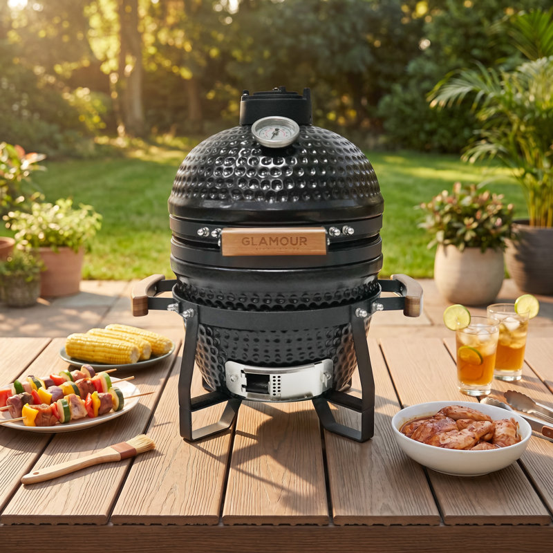 Glamour 13 po Kamado