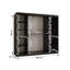 Sylina 2 Door Manufactured Wood Wardrobe-1871603312