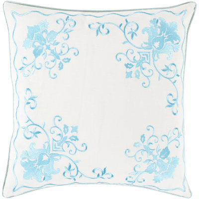 Linen Throw Pillow