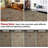 2x6 Washable Runner Rug – Vintage Distressed Design, Non-Slip, Soft Bath Mat for Kitchen, Entryway, Laundry-1089558462