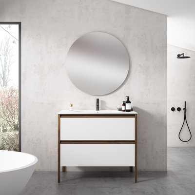 Ensemble de meuble-lavabo simple 32 po