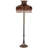 63.5" High Elizabeth W/Fringe Floor Lamp-101920727